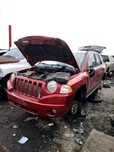 Photo of 2010 Jeep Compass