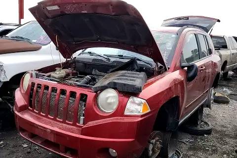 Photo of 2010 Jeep Compass