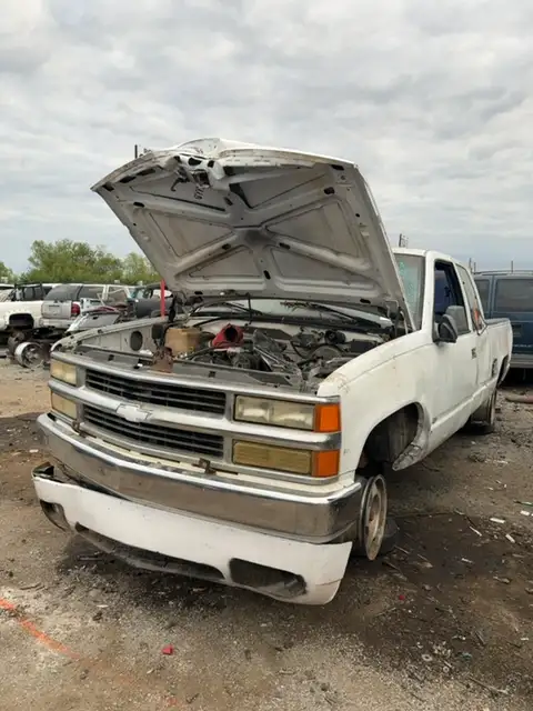 Photo of 1998 Chevrolet C1500