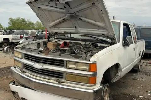 Photo of 1998 Chevrolet C1500
