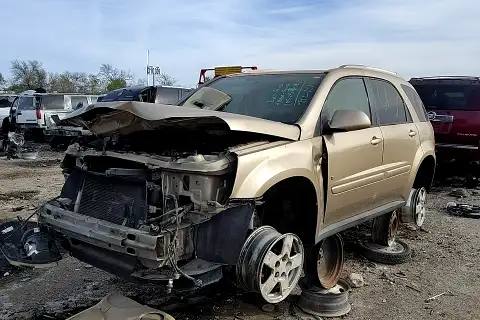 Photo of 2006 Chevrolet Equinox
