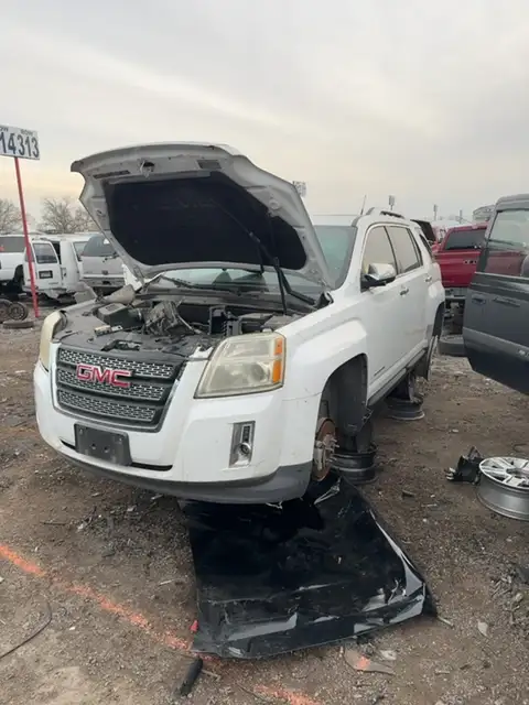 Photo of 2011 Gmc Terrain