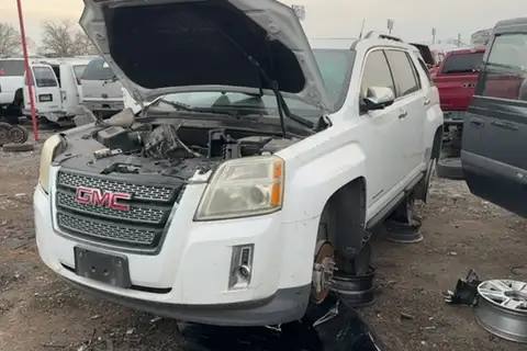 Photo of 2011 Gmc Terrain