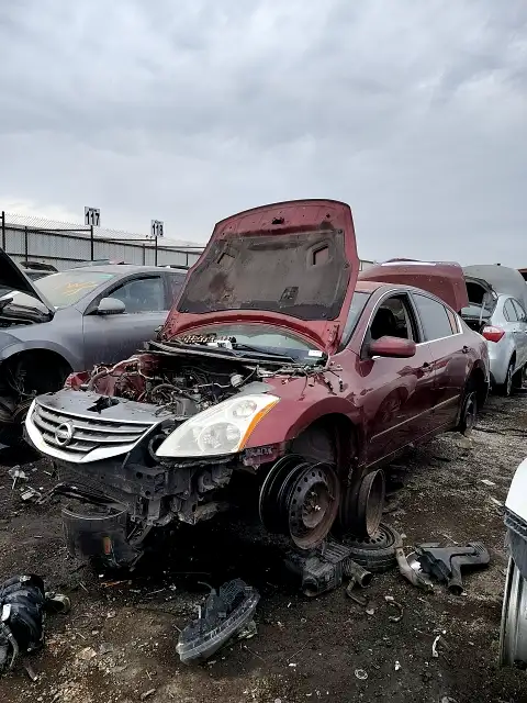 Photo of 2012 Nissan Altima