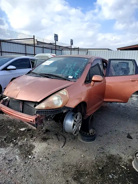 Photo of 2008 Honda Fit
