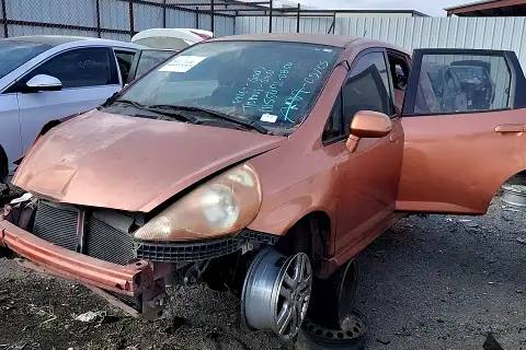 Photo of 2008 Honda Fit