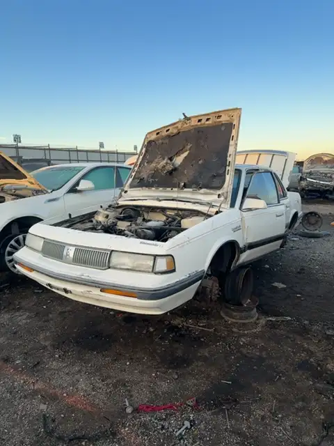 Photo of 1989 Oldsmobile Cutlass Ciera