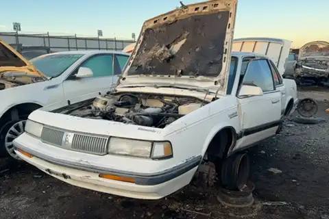 Photo of 1989 Oldsmobile Cutlass Ciera