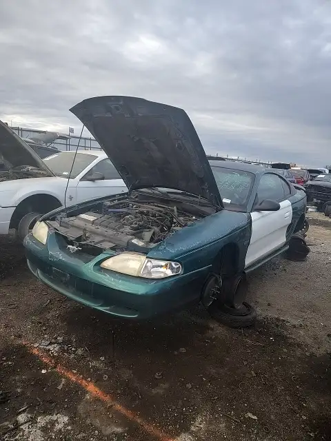 Photo of 1996 Ford Mustang