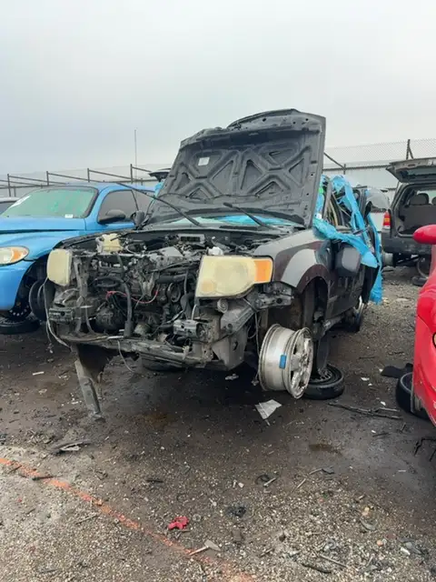 Photo of 2008 Ford Escape