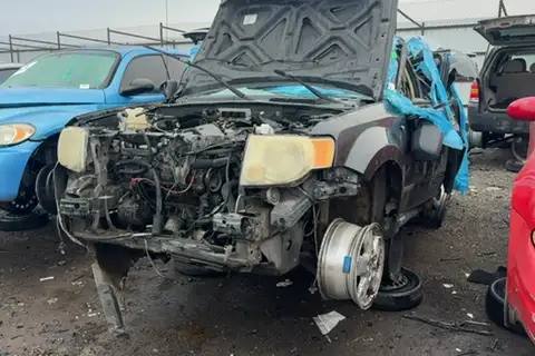 Photo of 2008 Ford Escape