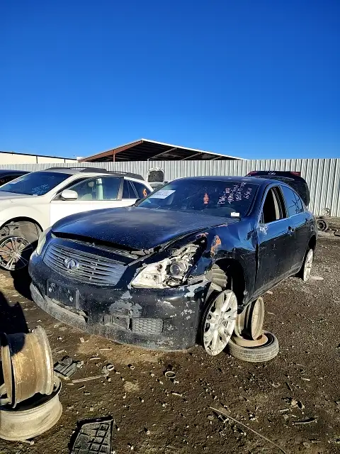 Photo of 2007 Infiniti G35