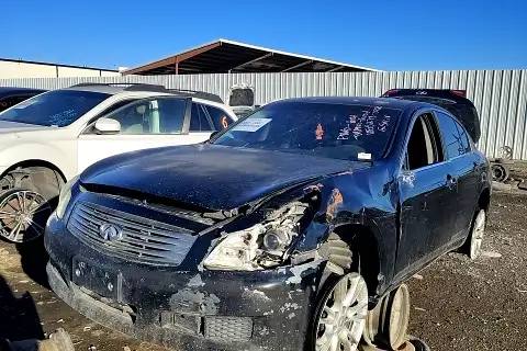 Photo of 2007 Infiniti G35
