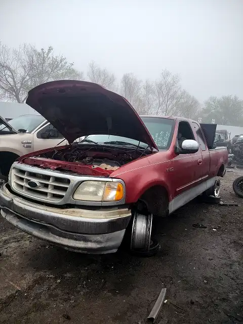 Photo of 2001 Ford F-150