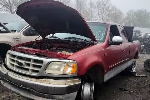 Photo of 2001 Ford F-150
