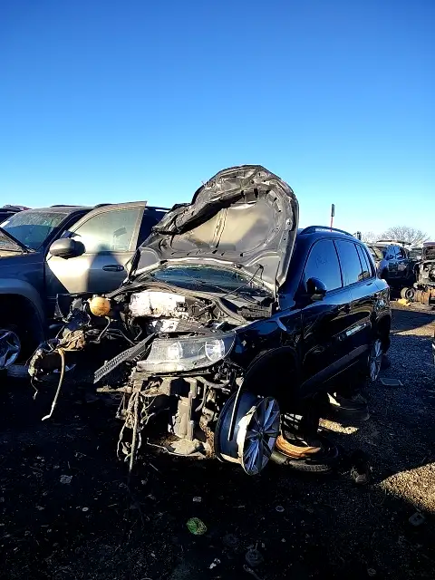 Photo of 2015 Volkswagen Tiguan