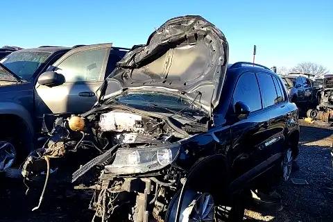Photo of 2015 Volkswagen Tiguan