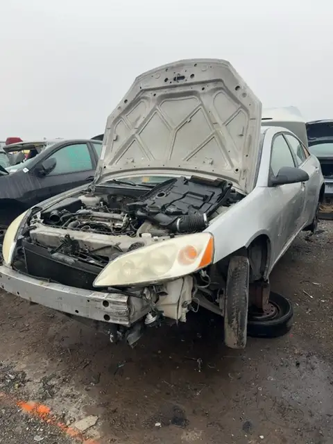 Photo of 2008 Pontiac G6