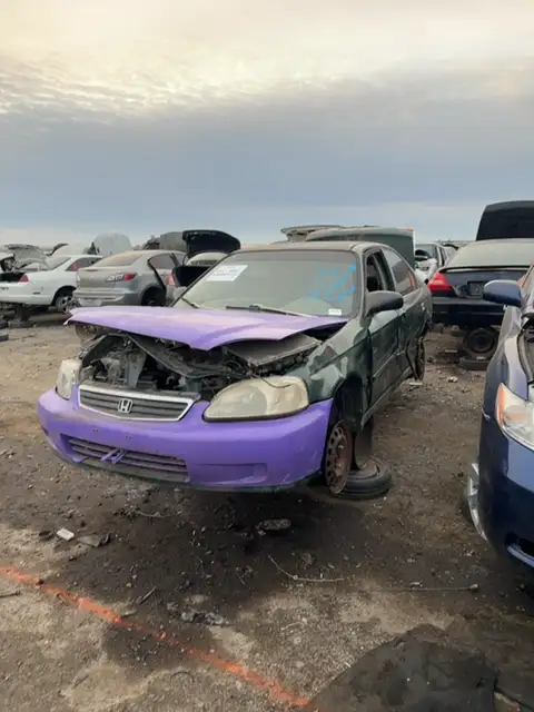 Photo of 2000 Honda Civic