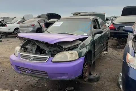 Photo of 2000 Honda Civic
