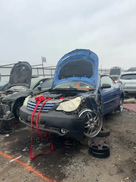 Photo of 2008 Chrysler Sebring