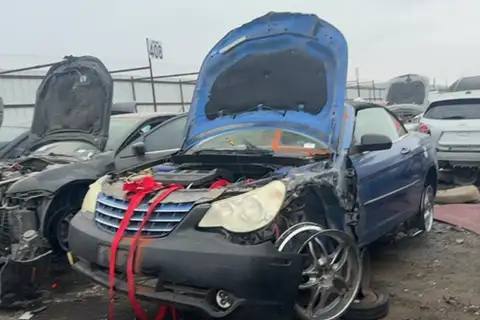 Photo of 2008 Chrysler Sebring