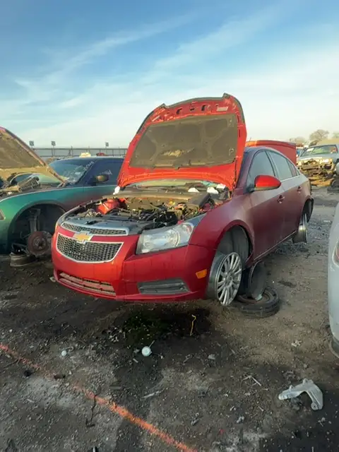 Photo of 2011 Chevrolet Cruze