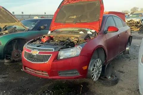 Photo of 2011 Chevrolet Cruze