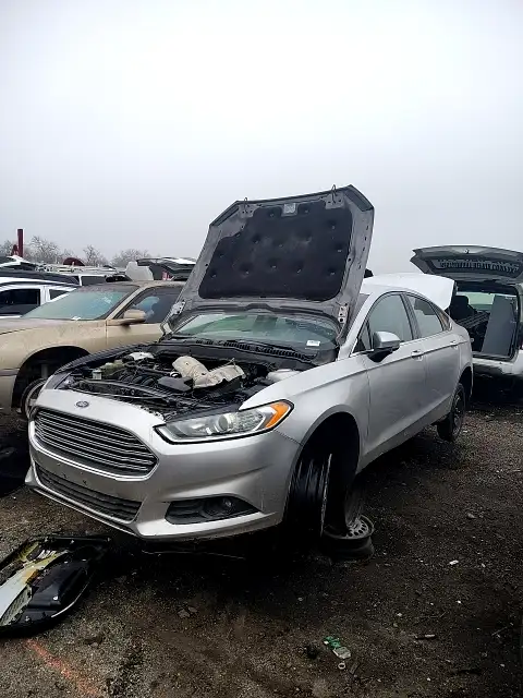 Photo of 2013 Ford Fusion