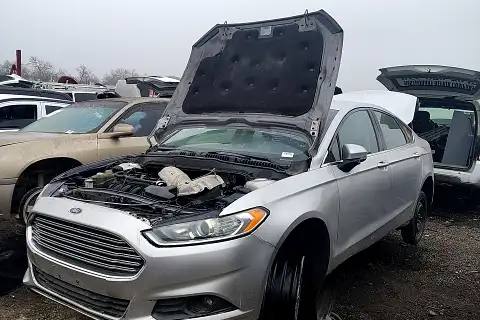 Photo of 2013 Ford Fusion