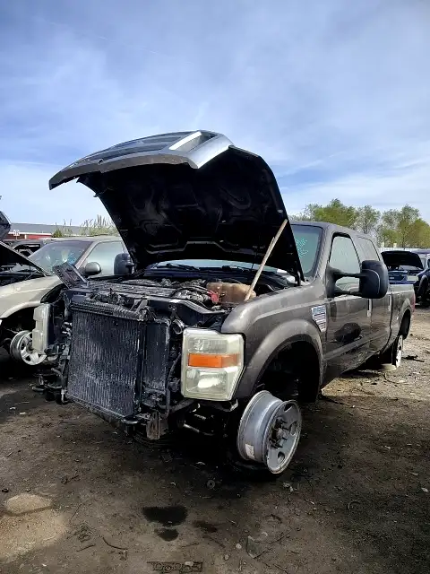 Photo of 2008 Ford F-250
