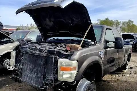 Photo of 2008 Ford F-250