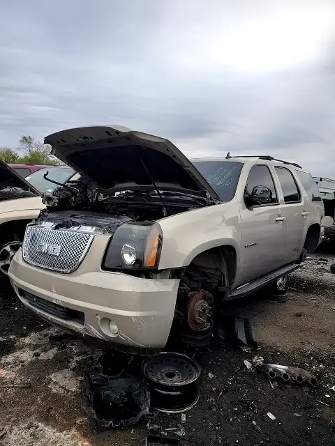 Photo of 2007 Gmc Yukon