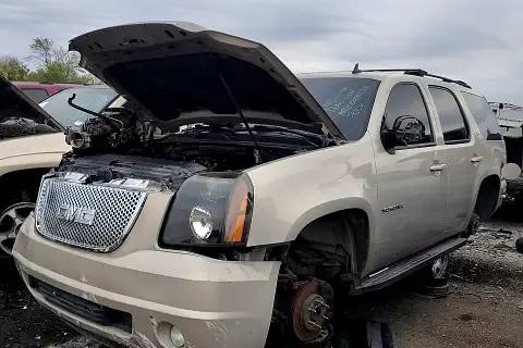 Photo of 2007 Gmc Yukon