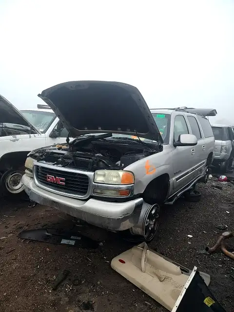 Photo of 2004 Gmc Yukon Xl