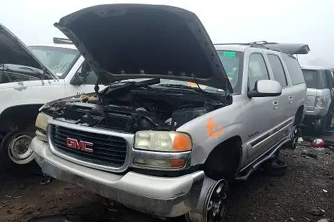 Photo of 2004 Gmc Yukon Xl