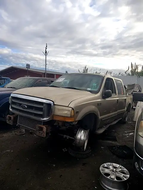 Photo of 2000 Ford F-250