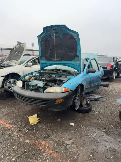 Photo of 1997 Chevrolet Cavalier