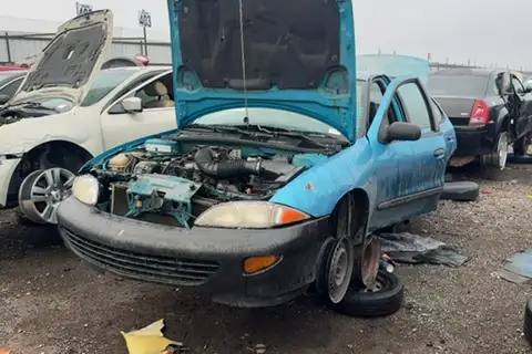 Photo of 1997 Chevrolet Cavalier