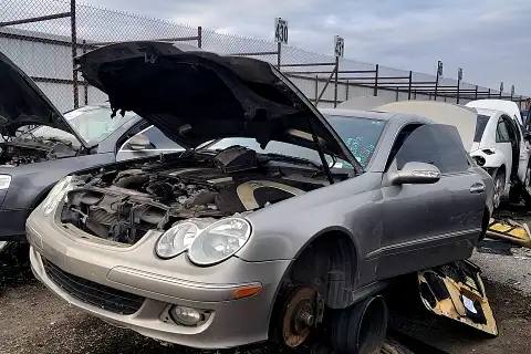 Photo of 2006 Mercedes-Benz Clk-Class