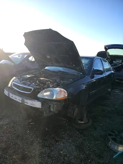 Photo of 1997 Honda Civic