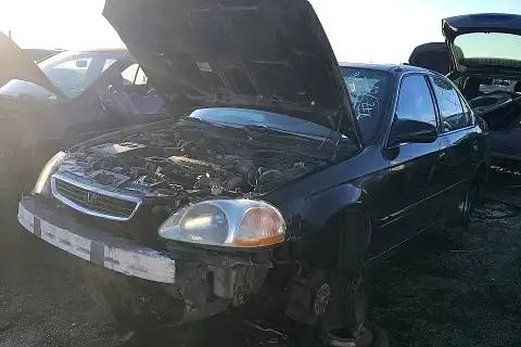 Photo of 1997 Honda Civic