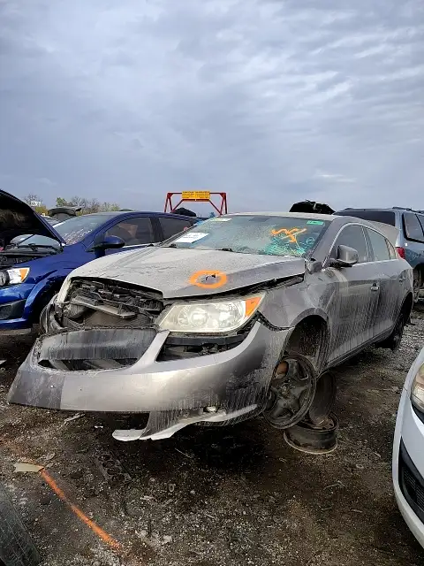 Photo of 2010 Buick Lacrosse