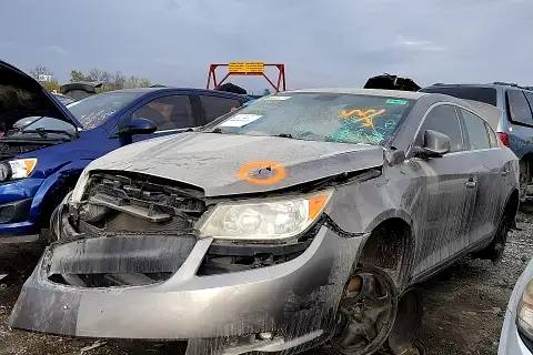 Photo of 2010 Buick Lacrosse