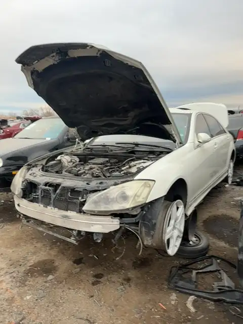 Photo of 2008 Mercedes-Benz S-Class