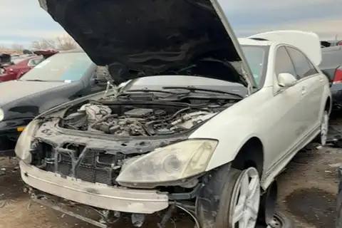 Photo of 2008 Mercedes-Benz S-Class