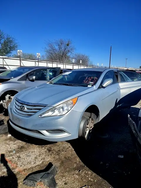 Photo of 2012 Hyundai Sonata