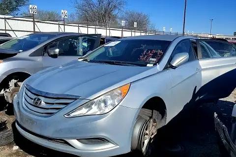 Photo of 2012 Hyundai Sonata