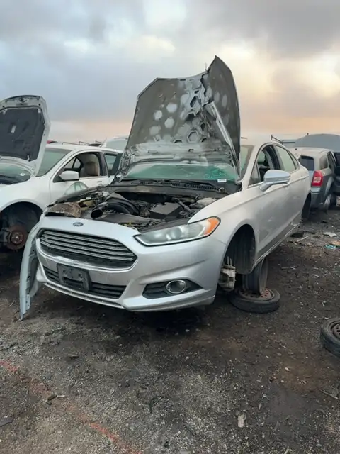 Photo of 2013 Ford Fusion
