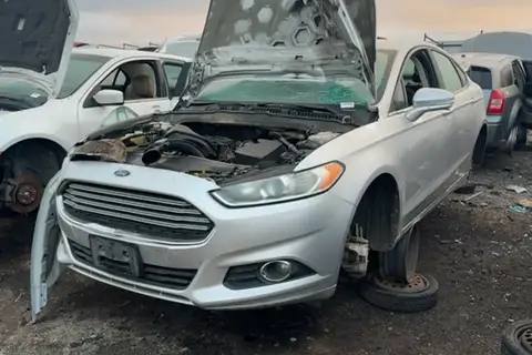 Photo of 2013 Ford Fusion